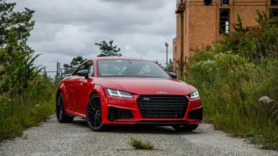 The Original Audi TT is an Undervalued Classic