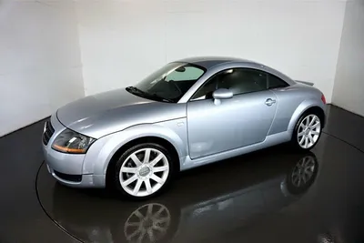 The history of the Audi TT | Swansway Blog