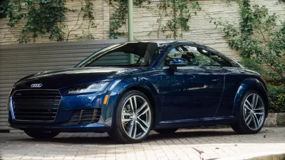 2015 Audi TT  Quattro review: Little coupe evolves