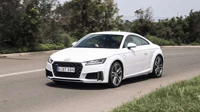 Audi TT | Audi MediaCenter