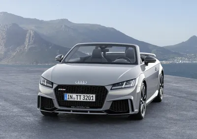 2023 Audi TT Gets New Wheels, TTS Unchanged for Swan Song | 