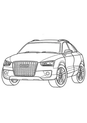 Audi в наличии в Красноярске