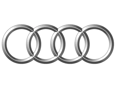 Ауди PNG фото логотип, Audi car logo PNG