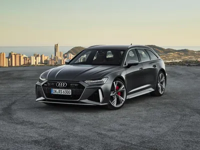 Audi RS 6: технические характеристики, поколения, фото | Комплектации и  цены Ауди РС6