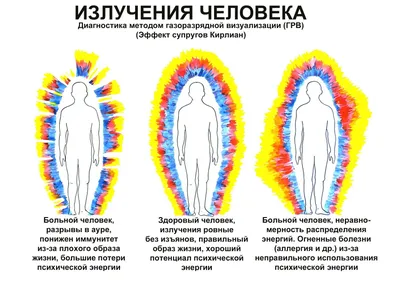 Что из себя представляет аура человека | Экооборона Московской области