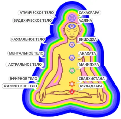 Аура человека — Википедия