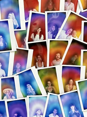 I got my aura photographed and here's what I learned — After Sunday Dinner