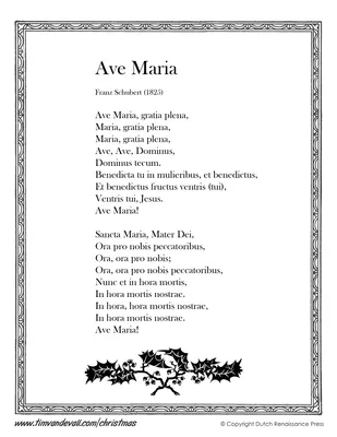  Choir – Ave Maria - YouTube