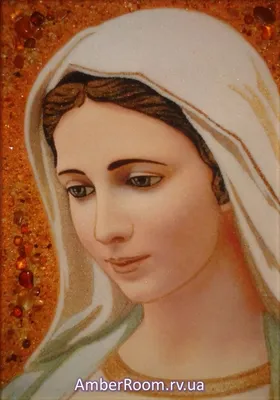 Ave Maria Painting by Silvana Abel - Fine Art America