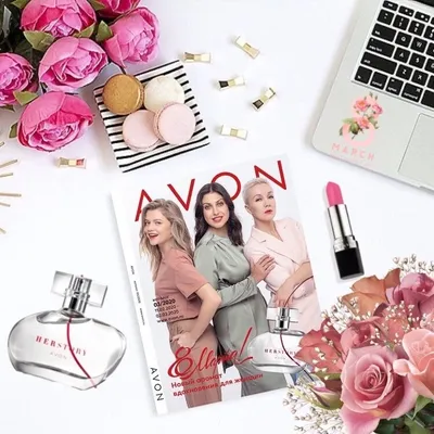 Упаковщик косметики AVON в Польше