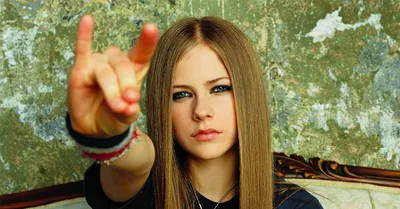 Avril Lavigne 2022 | Пикабу