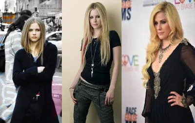 Аврил Лавин - фильмы с актером, биография, сколько лет - Avril Lavigne