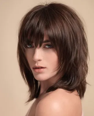 Стрижка Аврора: модная прическа для тонких волос любой длины на весну 2023  - 