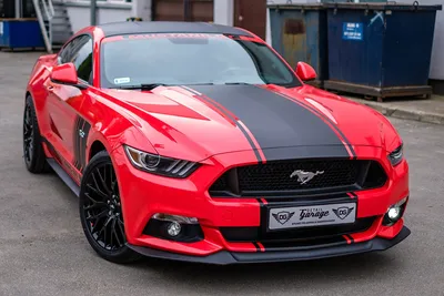 Ford Mustang использует коробку передач из Мексики и падает в рейтинге  «Сделано в Америке» :: Autonews