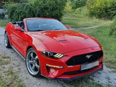 New 2024 Ford Mustang GT 2dr Car in Omaha #R240009 | Woodhouse