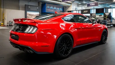 New 2024 Ford Mustang GT Premium 2dr Car in Wasilla #M34775 | Kendall Ford  of Wasilla