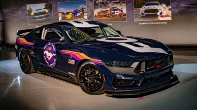 Ford Mustang Coupe: Models, Generations and Details | Autoblog