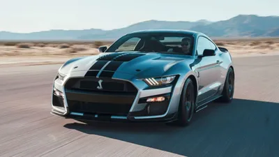 Ford Mustang Shelby GT500 Eleanor…» — создано в Шедевруме