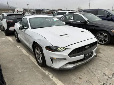 Ford unveils the next-generation Mustang at the Detroit auto show