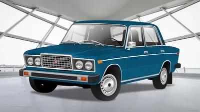 Календарь 2023. ВАЗ 2103 — миллионный автомобиль из музея ВАЗ. — Сообщество  «Lada History» на DRIVE2