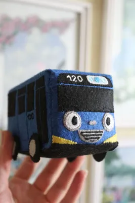Тайо маленький автобус его друзья и Гараж - Даник и Игрушки из мультфильма  Тайо. Taio bus | Корзина Игрушек / Basket of Toys | Дзен