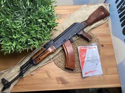 Правда о создании автомата Калашникова и немецкой штурмовой винтовки Stg-44