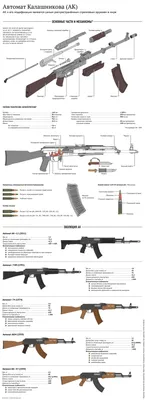 5,45 мм автомат Калашникова АК-12. Техническое описание, характеристики,  фотографии