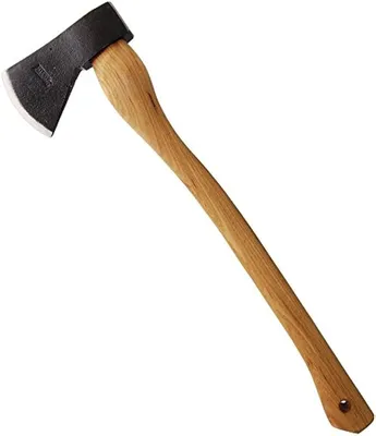 Thunderbird Throwing Axe - WOOX