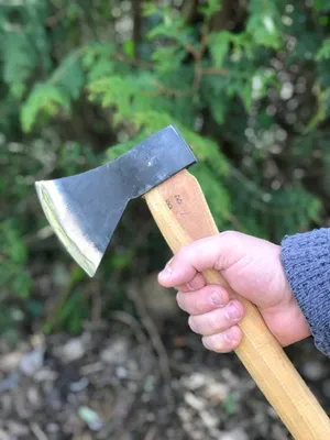 Camp Axe | Tuatahi Axes