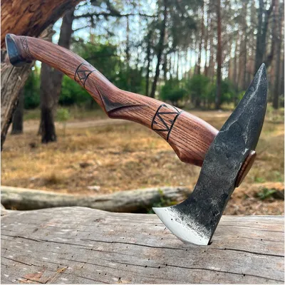 Battle Ready Viking Axe