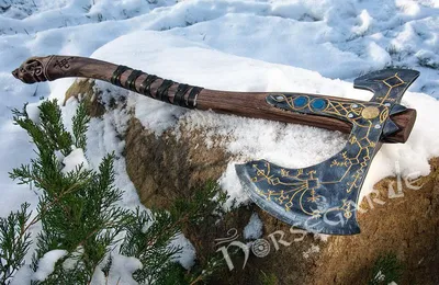 Read the Robin Wood Bushcraft Axe Review - by Greg Power