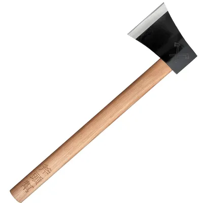 Two Handed Berserker Axe — VikingStyle