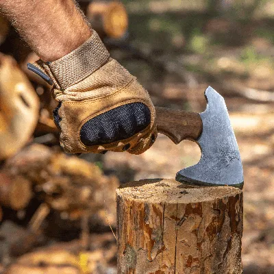 The Perfect Axe | Warwood Tool