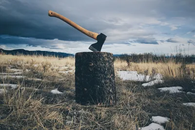 Handmade God of War Kratos Axe - Leviathan Axe Replica