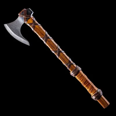 Bearded Axe