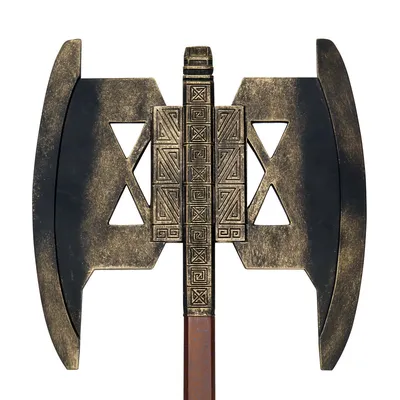 Leviathan Axe - Fully Upgraded — VikingStyle