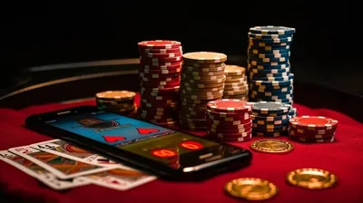 Почему азартные игры в интернете привлекают внимание людей