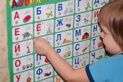 Звуковая азбука: учим буквы с детьми 2-3 лет, во сколько лет учить