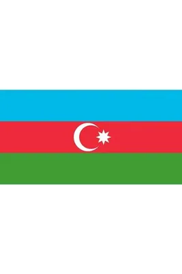 Флаг Азербайджана на стену, Азербайджанский флаг 67,5х135 Заверните!  14007110 купить за 835 ₽ в интернет-магазине Wildberries