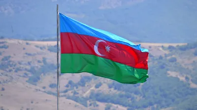 Файл:Азербайджан флаг.jpg — Википедия