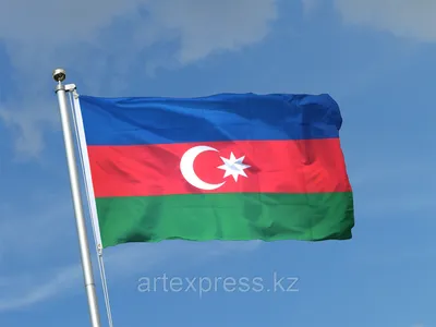 В Нью-Йорке поднят флаг Азербайджана (ФОТО)