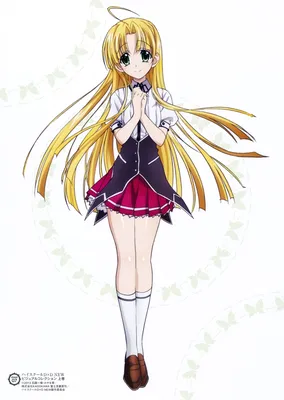 10+ HD-обоев и фонов Asia Argento (High School DxD)