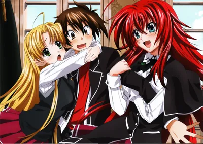 Highschool Dxd Asia Argento Android Обои — Wallpaper Cave