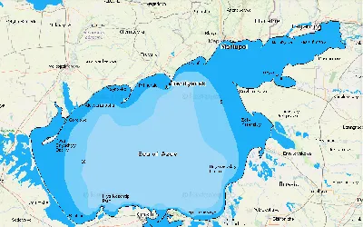 Азовское Море: Полезные свойства, Происхождение и Глубина Азовского моря.