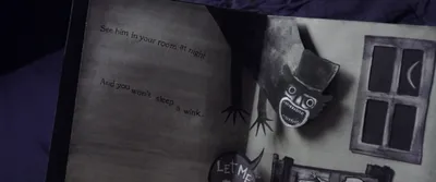 Бабадук (The Babadook) (2014, фильм) - «Фильм, где страшный монстр -  единственный нормальный герой. » | отзывы