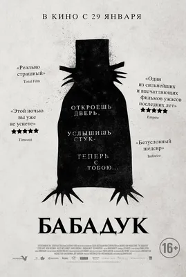 Бабадук (The Babadook, 2014), отзывы, кадры из фильма, актеры - Кино 