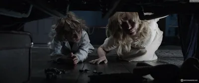 Бабадук (The Babadook) (2014, фильм) - «Фильм, где страшный монстр -  единственный нормальный герой. » | отзывы