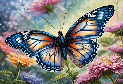 Бабочки Цветы Ошибка - Бесплатное фото на Pixabay - Pixabay