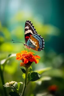Бабочки - яркое чудо природы. - YouTube