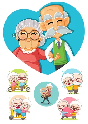 Вернисаж рисунков "Бабушка, дедушка, я - лучшие друзья!" | Школьный портал  Республики Мордовия